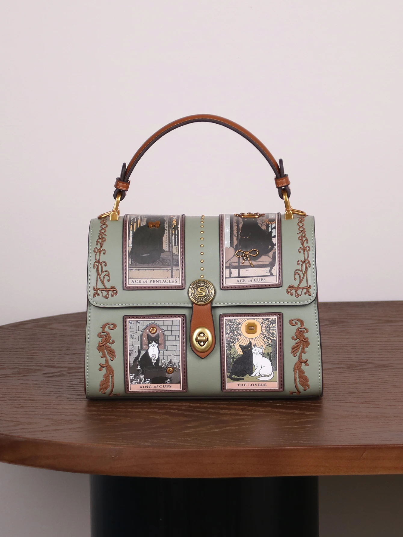 vintage-and-luxury-handheld-boston-bag-with-exquisite-embroidery-and-beautiful-cat-pattern-2026-women's-versatile-crossbody-bag