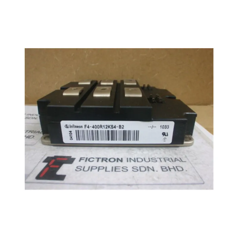 F4-400R12KS4-B2 NEW  ORIGINAL MODULE