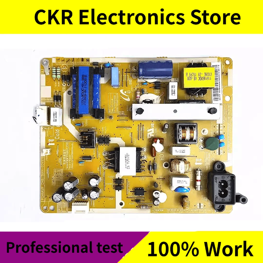 

BN44-00497A = BN44-00497B PSLF860C04A PD46AVF_CSM PD46AVF_CHS Плата питания предназначена для UA46EH5000R UE46EH5000W UN46EH5000F UN46EH5050F