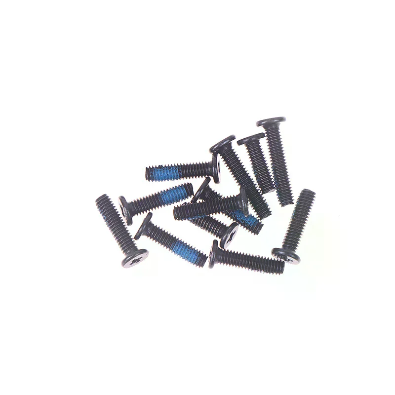 12PCS Laptop Lower Bottom Base Cover Case Screws For TUF Gaming A15 FA507 FX507 FA507RF FA507RW FA507RM FA507RR FA507RC