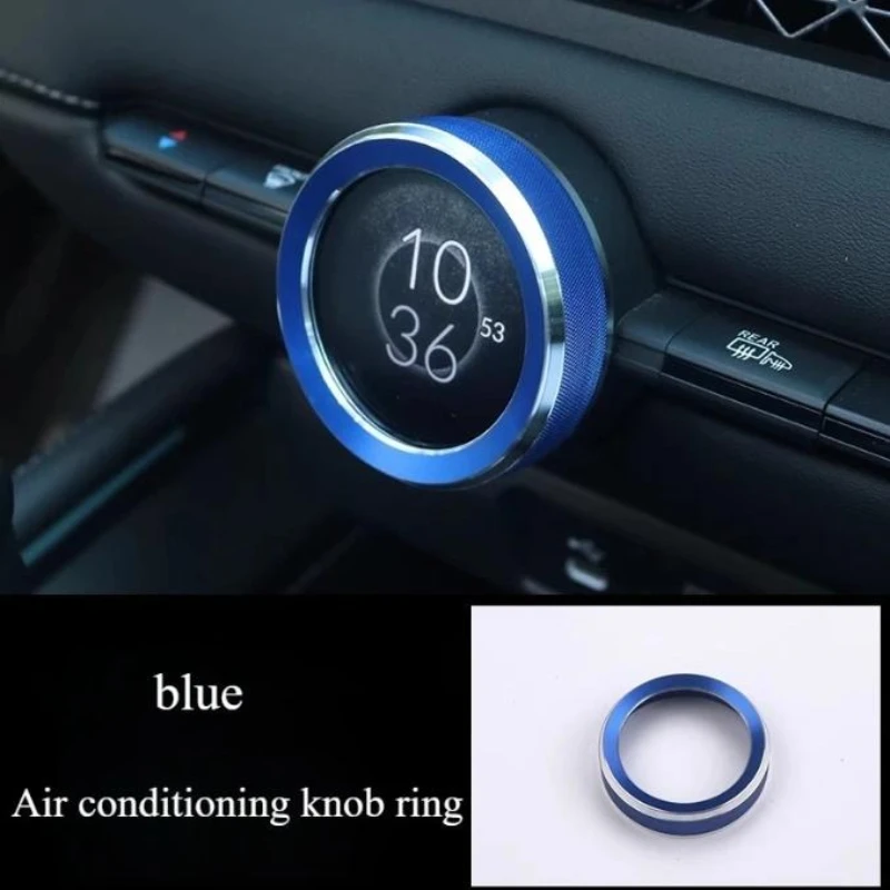 

Центральная ручка управления, декоративное яркое кольцо, модификация для Honda Accord/Inspire 11-го и половины 11-го поколения 2023-2025 гг.