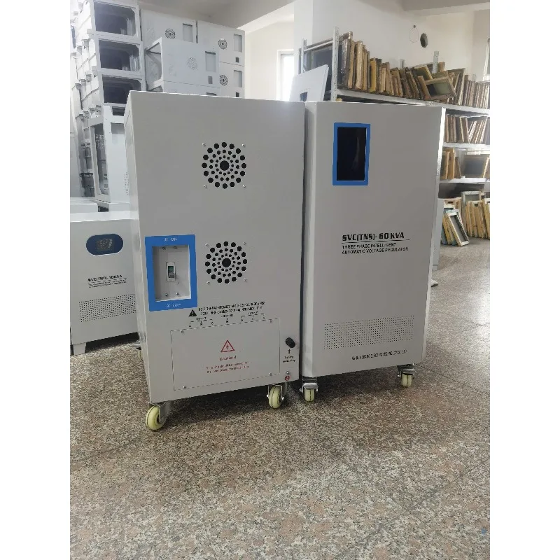 10KVA Three Phase Dry Type Isolation Transformer 380V To 220V Copper Winding For CNC Lathe Woodworking Machine Power Supply