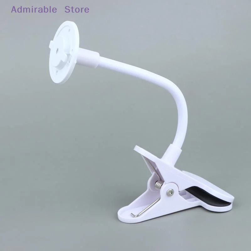 [W]TP-LINK Compatible Webcam Stand No Punching Portable Clip Mount Camera Holder for Desktop Live Streaming Video Meeting