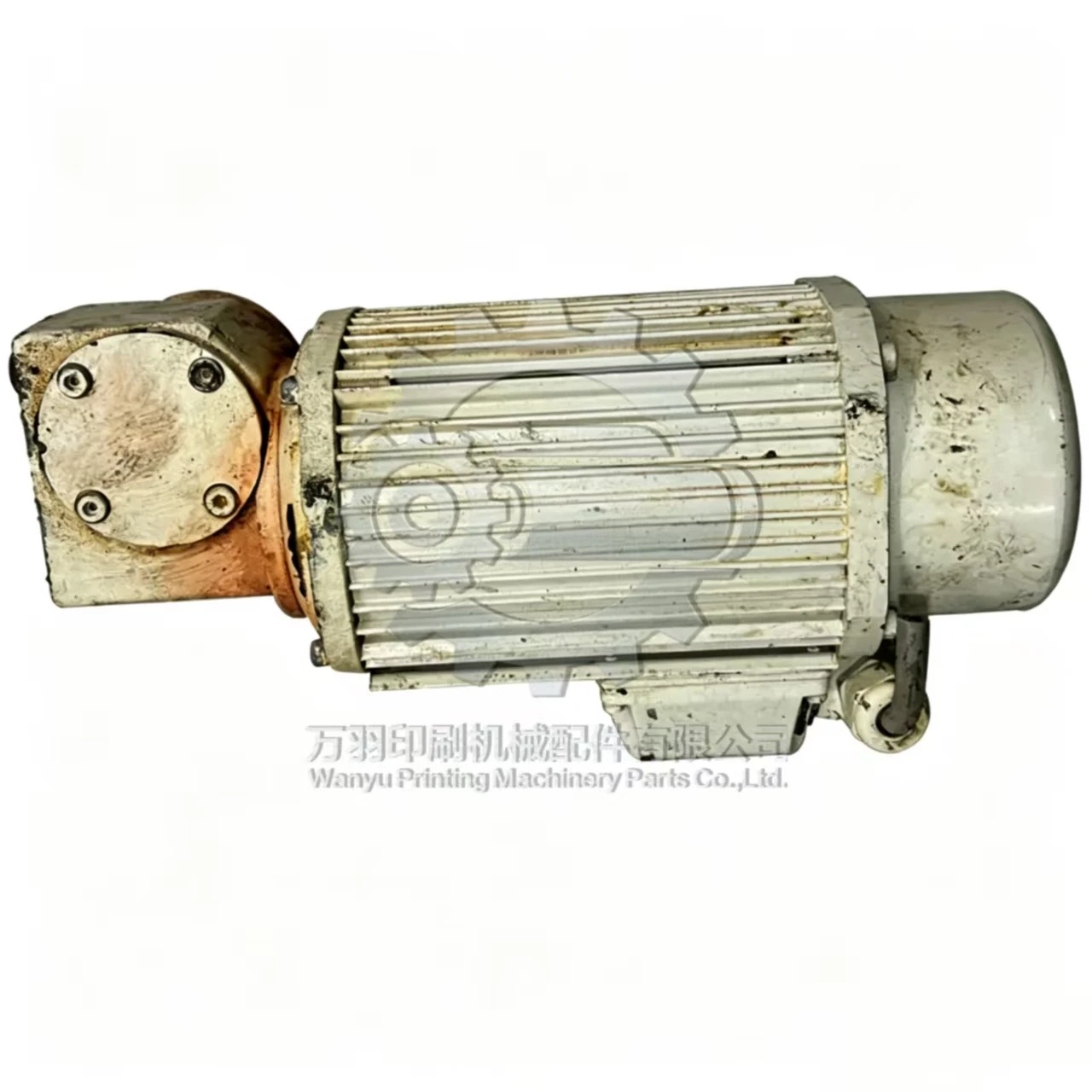 Original Motor S2.1-PM63S-1 High Quality Offset Printing Machinery Spare Parts For Man Roland 700