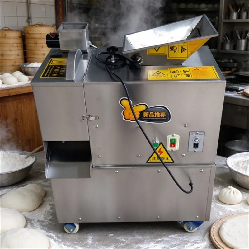 Automatic Dough Divider Rounder Cutting Split Machines Dough Ball Making Machine Price