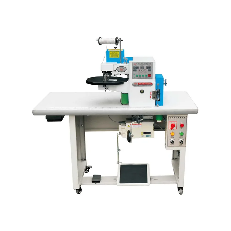 

Automatic Gluing And Folding Machine With Precision Edge Sealing / Automatic Gluing And Folding Machine