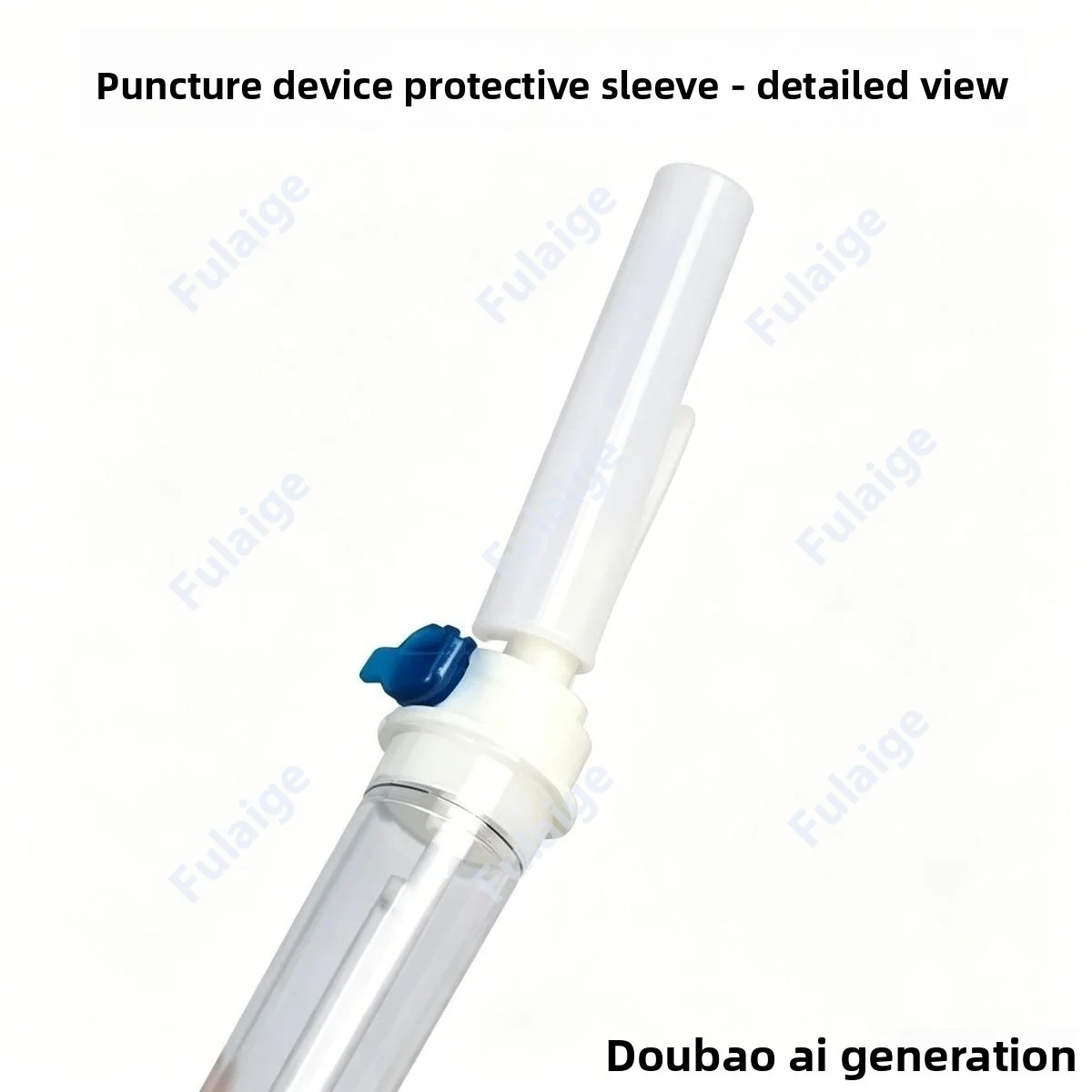 5/10/20pcs Disposable Implant Tube Surgical Transparent Water Pipe Irrigator Flushing Pipe Match NSK Length 3.1m Dental Tools - view 4