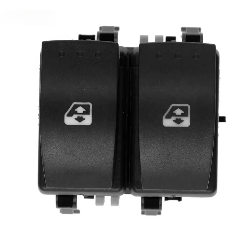 Electric Power Window Switch 8200187263 For Renault Laguna 2 II 3 III Clio 3 Espace 4 Kangoo Passenger Control Button OEM