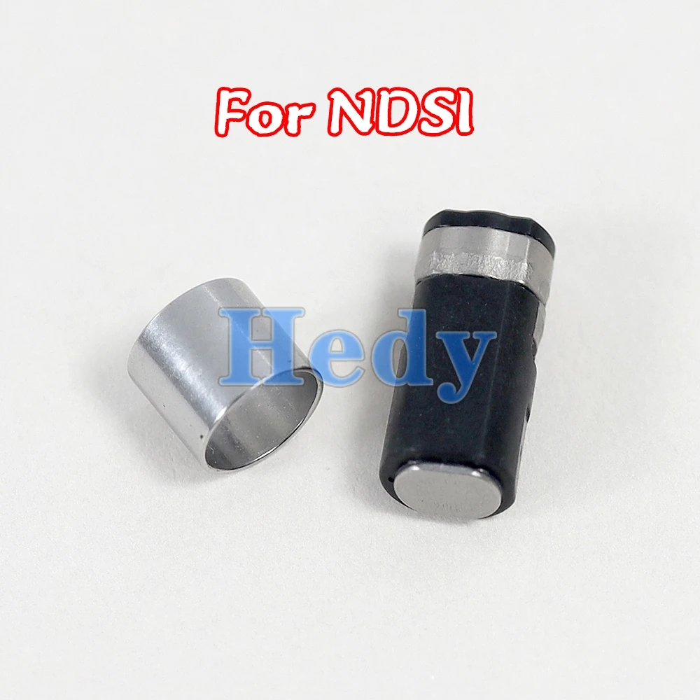 20 комплектов для NDSiXL LL, вращающийся вал, замена оси петли шпинделя для NDSL NDSi, шарнирная ось, вал с обручем