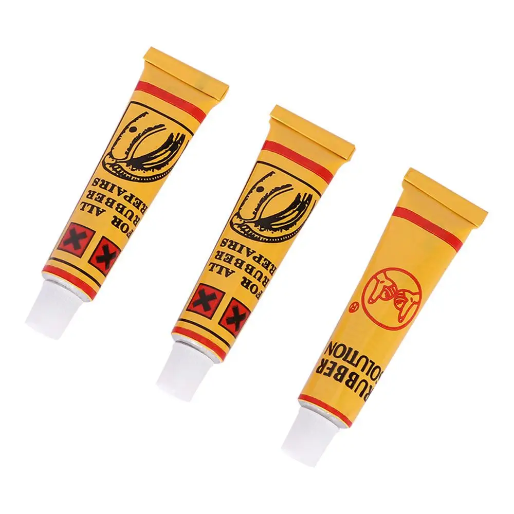 Alat Ban Lem Sepeda Perekat Perbaikan Tabung Semen Karet