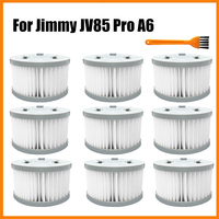 For XiaomiJIMMY JV85 JV85 Pro H9 PRO Handheld Wireless Vacuum CleanerHEPA Efficient Filter washable Consumables Replacement Part