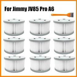 For XiaomiJIMMY JV85 JV85 Pro H9 PRO Handheld Wireless Vacuum CleanerHEPA Efficient Filter washable Consumables Replacement Part