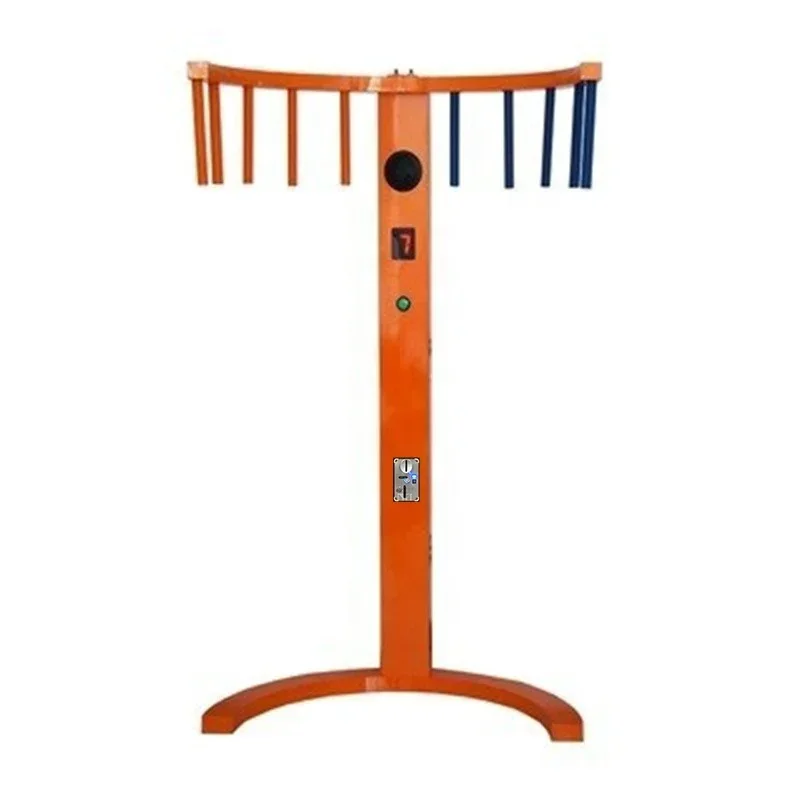 آلة ألعاب عصا الصيد ذات التفاعل السريع لألعاب التي تعمل بالعملات المعدنية في الحديقة والمول #4