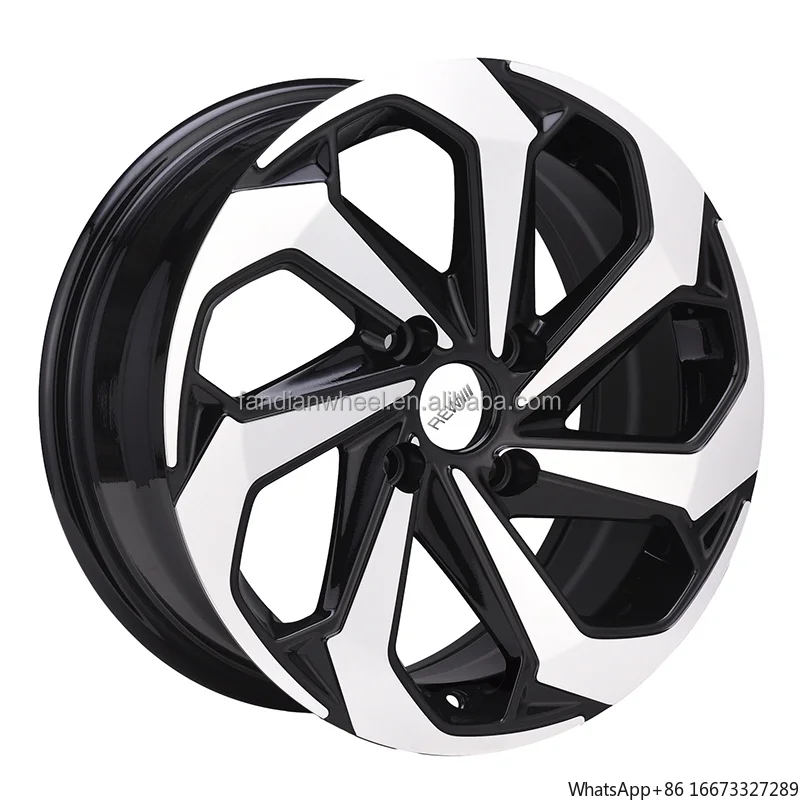 REW New Custom Black High Performance Forged Alloy Wheels Full Custom-made Multi Size 16-24 Inch 4 Bolt Pattern