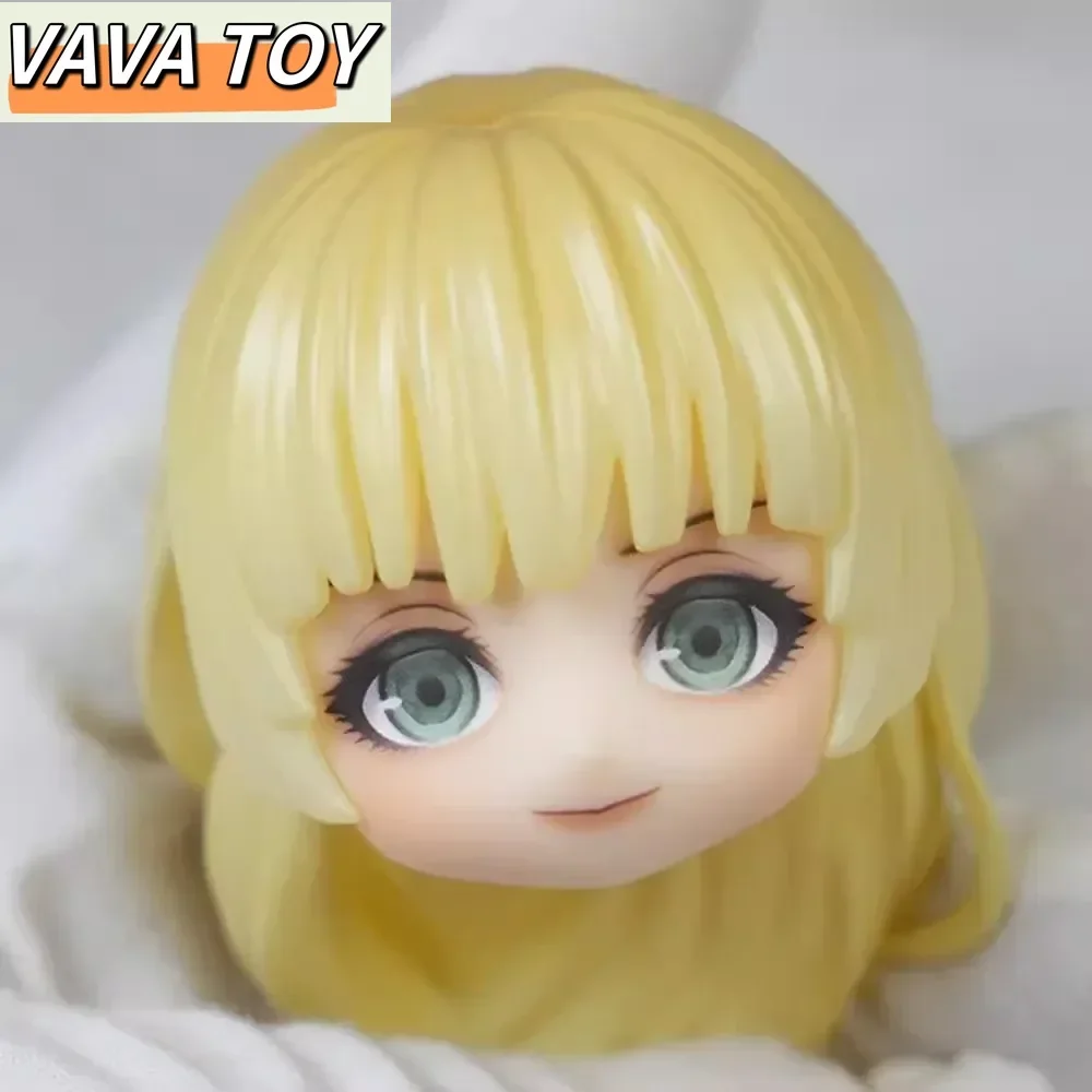 

Game Ingrid Ob11 Face GSC Handmade Water Sticker Faceplates Anime Cosplay Toy Obitsu 11 Doll Accessories