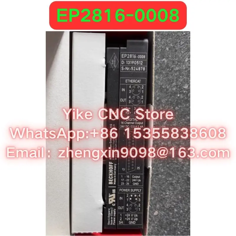Brand New Original EP2816-0008 Module Fast delivery