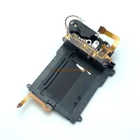 Reemplazo de la unidad de montaje del obturador 100% Original para Nikon D750 DSLR, pieza de reparación de la cámara
