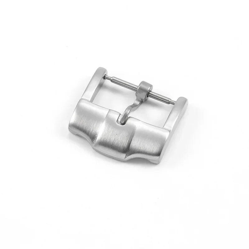 Stainless Steel Accessories for AP Oak Solid Deformed Lizai Watch Strap 18mm Ga2100 Modified Rose Golden Silver Needle Buckle image 6