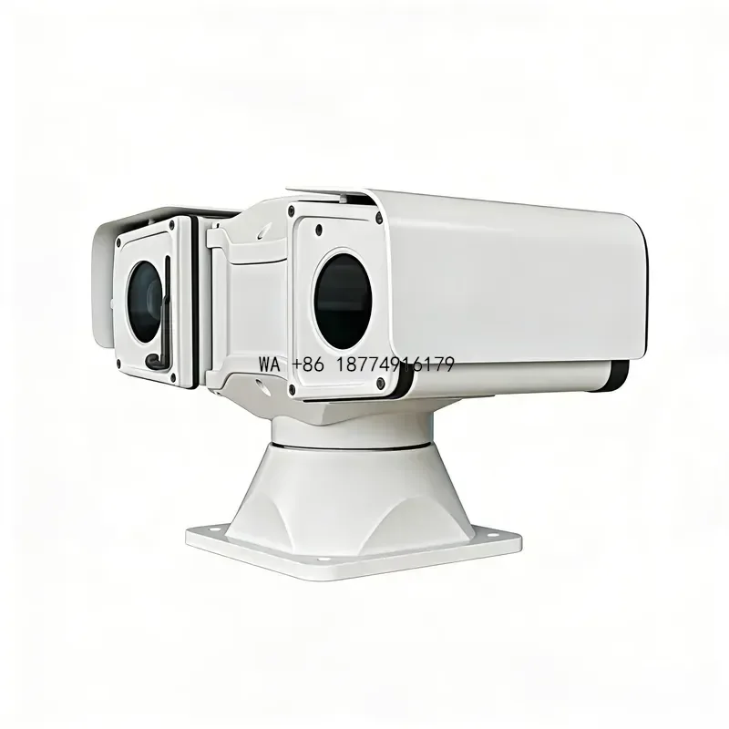 wmwmnu Ryan Optics Dual Spectrum PTZ , Visible Light Thermal Imaging, Remote Detection, Motion Tracking Alarm IP66ODM OEM