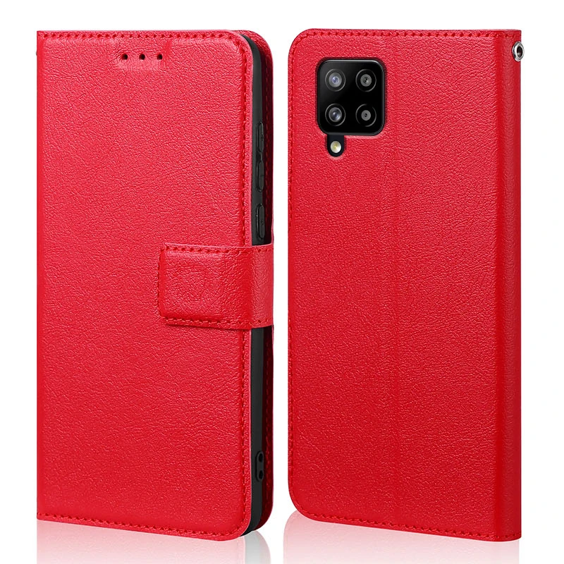 For Samsung M32 Case flip leather magnetic book Phone Case For Samsung Galaxy M32 Cases for Galaxy M32 4G 5G M325 SM-M325F cover