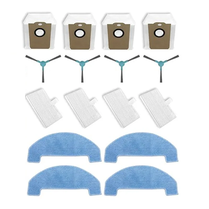 

AA01-For Midea S5 Plus / Cecotec Conga 2299 Ultra Home X-Treme Genesis Vacuum Cleaner Accessories Ultra Durable Accessories