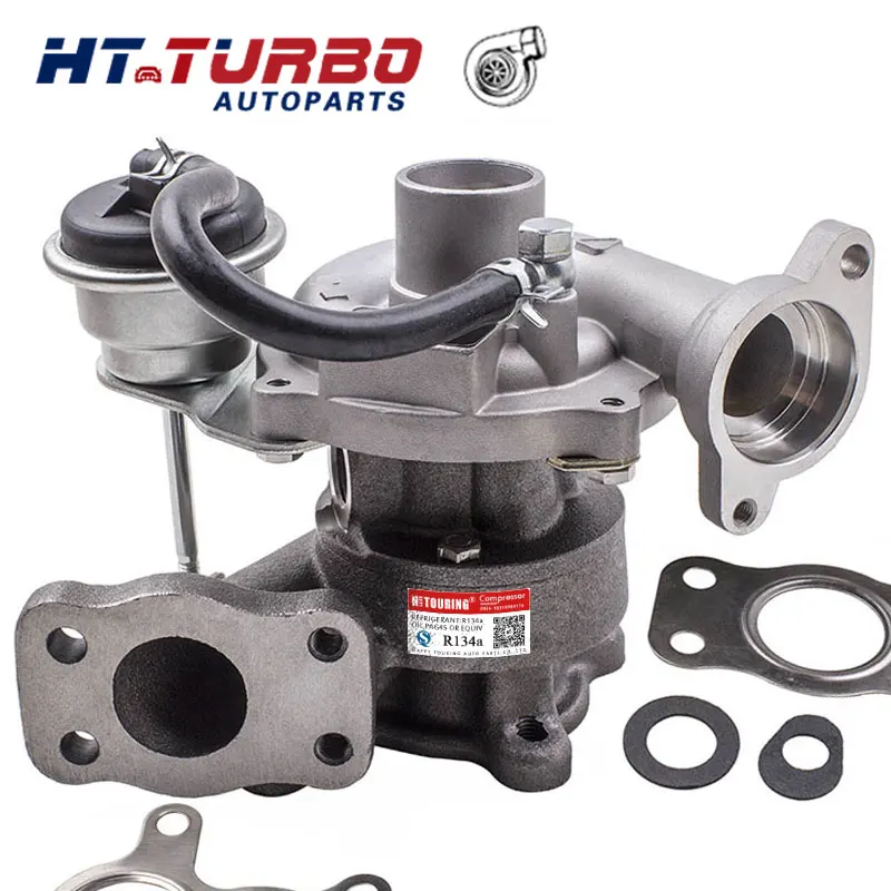 Turbo KP35 Turbocharger for Peugeot 107 206 207 307 1007 1.4 HDi complete turbolader 54359880009 54359880007 54359880001 0375G9