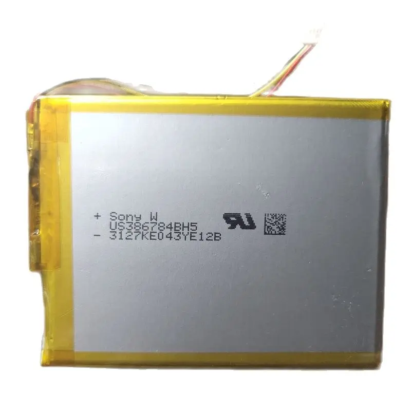 New Battery for ONYX BOOX C67ML & Carta+ T76ML T76SML C65ML C65HD T68 e-Book Li-Po Rechargeable Replacement 3.7/3.8V