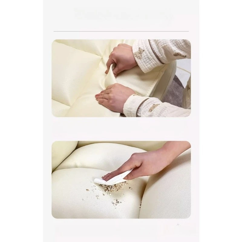 Weicher, großer und hoher Bürostuhl, 200 Pfund, PU-Leder, Chefbürostuhl mit Fußstütze, Computerstuhl, Heimbüroschreibtischstühle