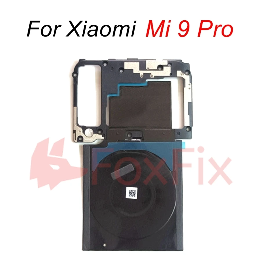 For Xiaomi Mi 9 Explorer 9T Pro Mi 9 Lite MotherBoard Cover NFC