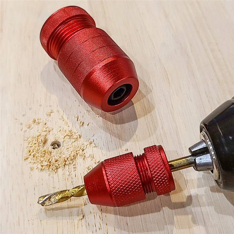 Arresto di profondità del trapano per punta da trapano s, anelli di limite del collare di arresto del trapano localizzatore tappo di profondità per foratura punta da trapano da 6-11Mm