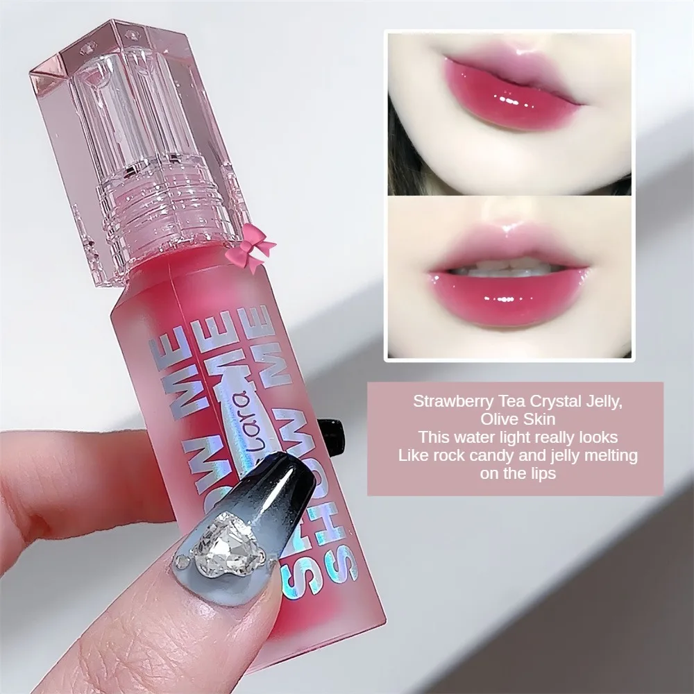 Student Lip Gloss Water Light Improve Complexion Dudu Lip Gloss Lip Gloss Affordable Lip Gloss A Must For Students Lipstick Lips