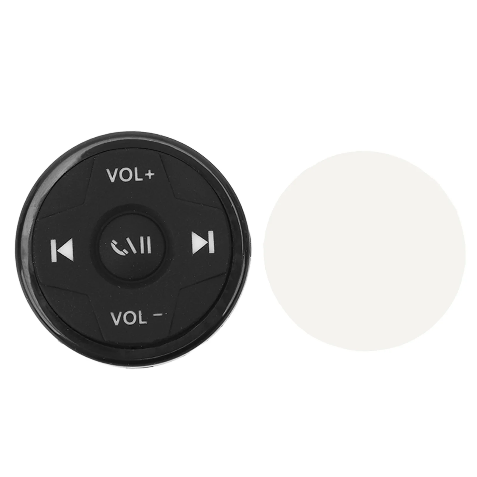 

Комплект дистанционного управления Bluetooth, легкое сопряжение для IOS, для Android, медиа-кнопка, пульт дистанционного управления для велосипеда, мотоцикла, рулевого колеса