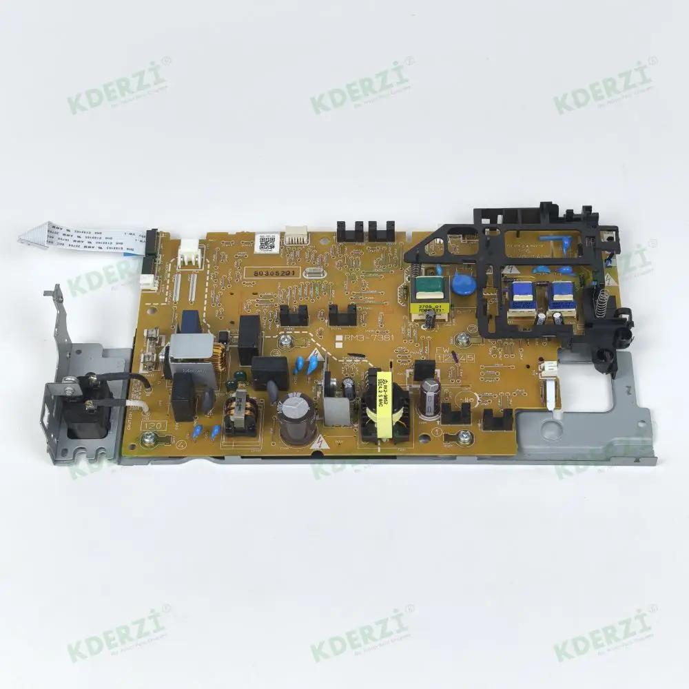 RM3-7381 Low Voltage Power Supply for HP LaserJet M15 M17 M28 M30 M15w M16a M17a M28w M30a M31 15 17 30 28  M15a LVPS RM3-7382