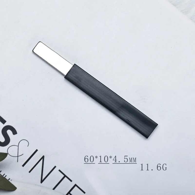 مسمار القط العين المغناطيس مستطيلة مع الغطاء الواقي مغناطيس مغناطيسي قوي مسمار القط العين المغناطيس أداة متعددة الوظائف