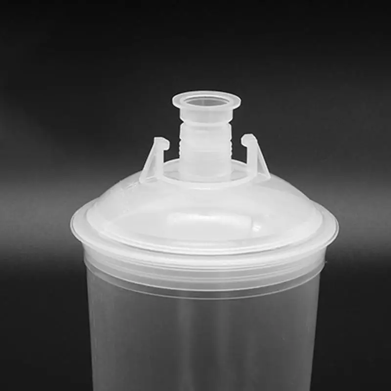 5Pcs Bulk Sale Spray Paint Tank Spray Mixing Cup 200/400/600/800ML Disposable Measuring Cup Type Quick Cup