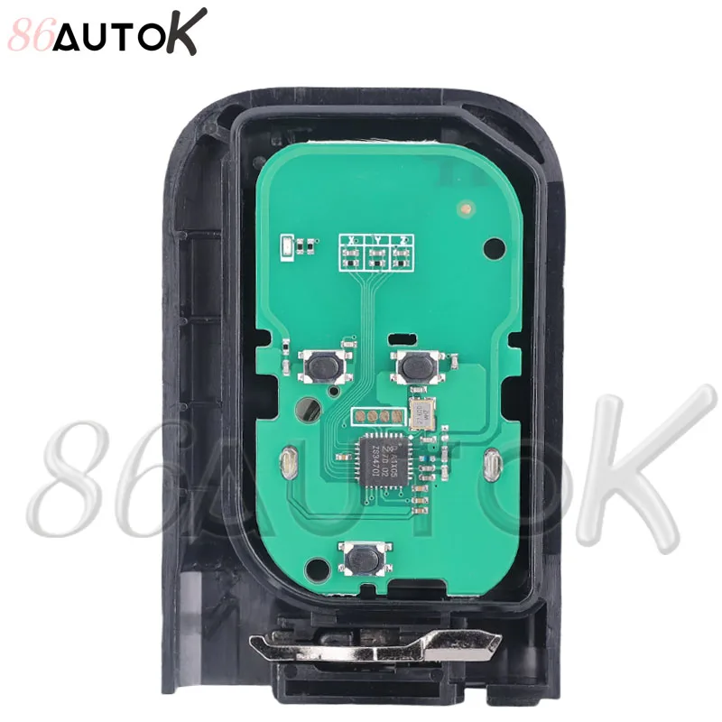 Car Keyless Smart Remote Key 434Mhz 4A Chip OEM Origin for New Chery Tiggo 5 7 8 Arrizo 5 6 7 Intelligent Auto Remote Key 3bts