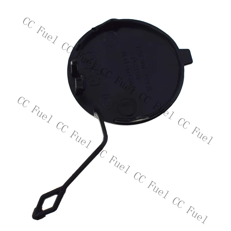 C+ Rear Left Bumper Towing Tow Hook Cover Cap LH For VW Touareg 2011-14 7P6807449A
