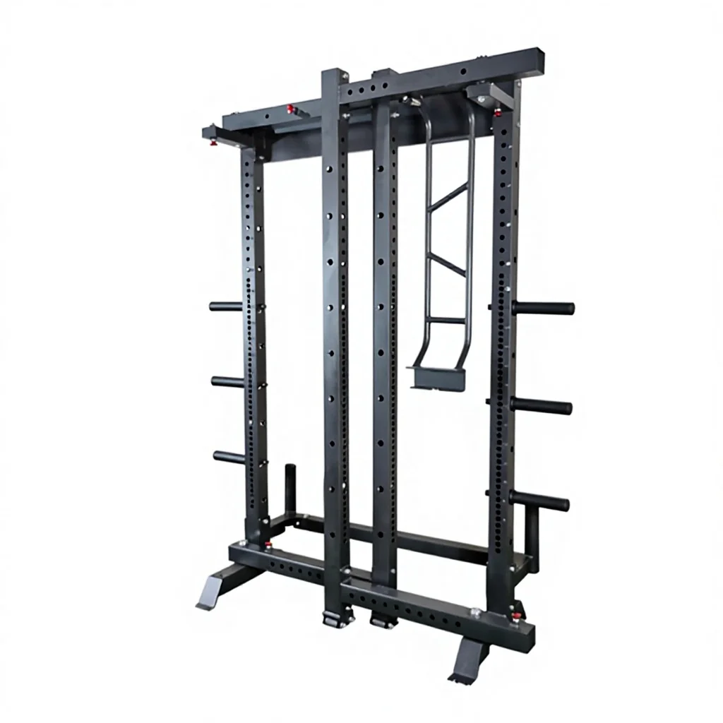 High Quality Multifunctional Fitness Strength Machine Wall Mounted Functional Trainer Cable Crossover Machine