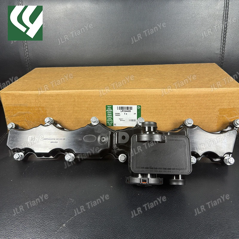 LR164405 AJ814231 Crankcase Ventilation Valve For Discovery 5 Range Rover RR Sport Velar