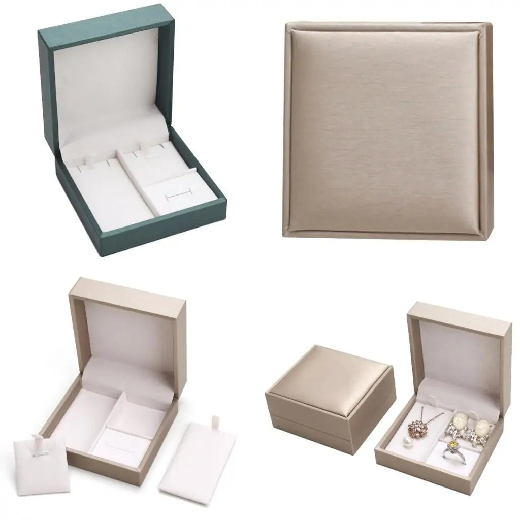 

J78F Компактная шкатулка для драгоценностей из сплава, удобные и портативные шкафы для хранения и витрины