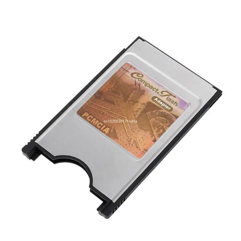 

PC Card Adapter Compact to PC Card PCMCIA Adapter Cards Reader Dropship