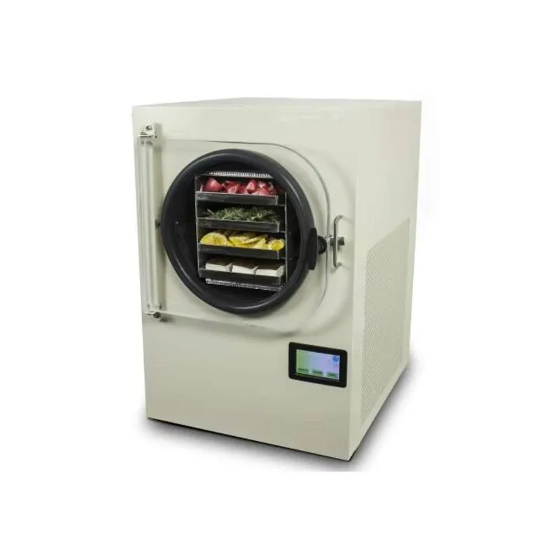 Industrial 5Kg Dry Machine Vacuum Liofilizador Freeze Dryer Price List Egg