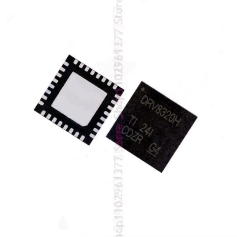

10-100pcs New DRV8320HRTVR DRV8320H DRV8320 QFN32 Motor Drive Controller Chip
