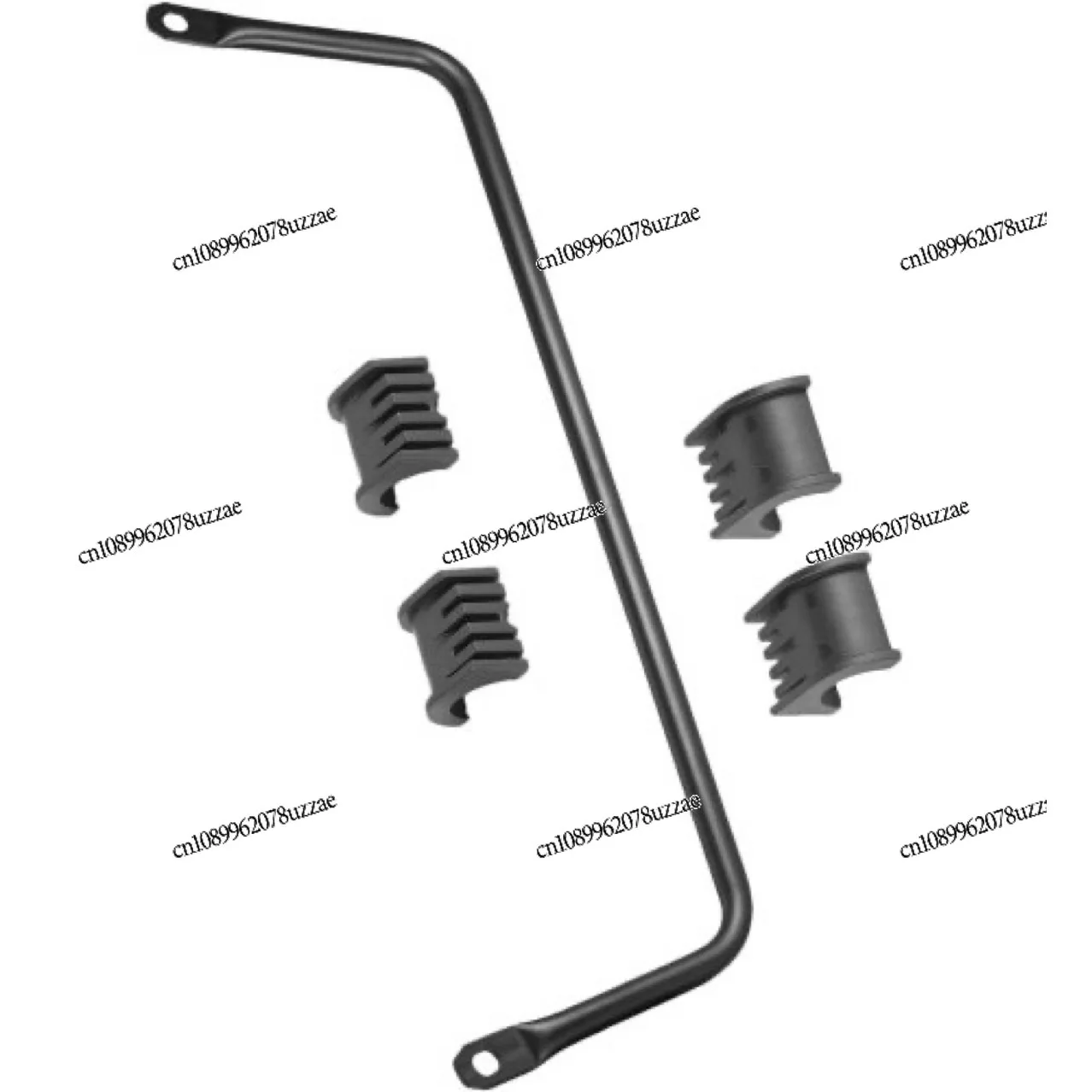 

With Rubber Sleeve with Packaging 5341248-458, 5342287-458, 5340278-458 Balance Bar