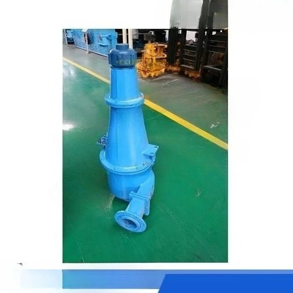 

Good Quality Polyurethane Hydrocyclone Sand Separator for Gold Mining Industry Cyclone Sand Separator