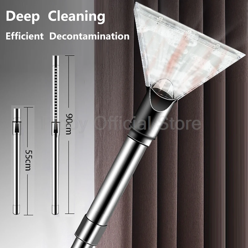 1200W Fabric Sofa Carpet Pet Vacuum Clean Machine 20L Spray Suction Integrated Carpet Mattress Clean Artifact Home Car Cleaner