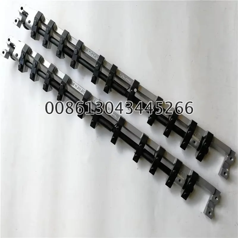 1 PCS 69.014.003F Delivery Gripper Bar for Heidelberg GTO52 Offset Printing Machine Gripper System Spare Parts
