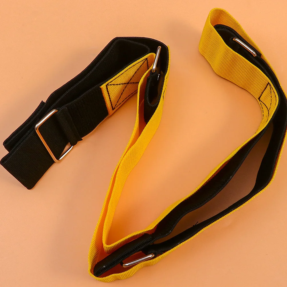 1 زوج حزام النايلون حزام خطوات أداة خطوات لتنمية العمل الجماعي التدريب أطراف ممارسة الملحقات