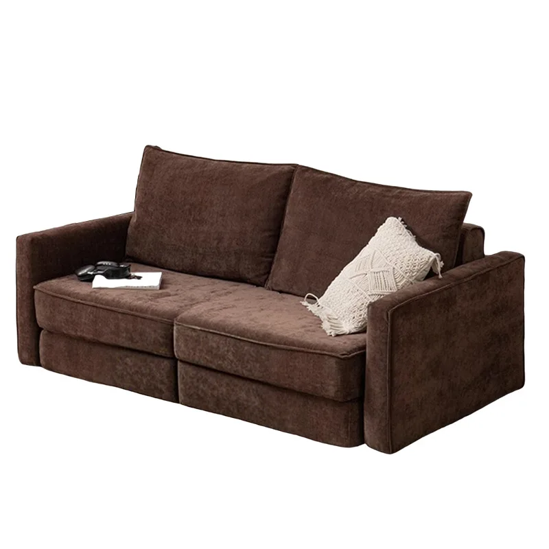 

Disassembly and assembly of compression sofa bed folding sitting and lying multi-functional dual-purpose small apartment living