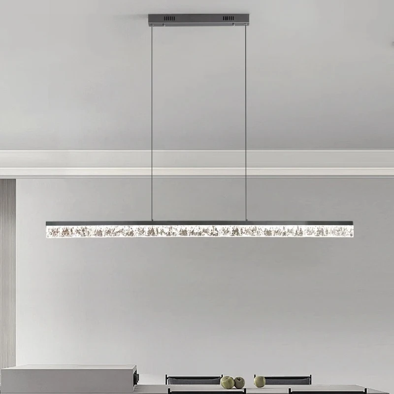 

Pendant Lamp Living Room Dining Room Home Decor Modern Chandelier Bedroom Home Decor Hanging Light Fixture LED